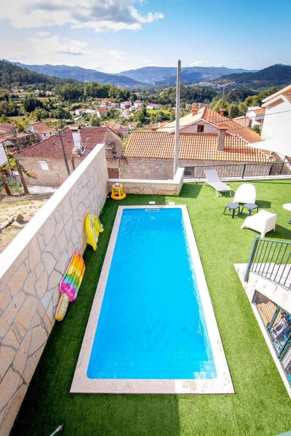 Anayn Villa Arcos de Valdevez Exterior foto