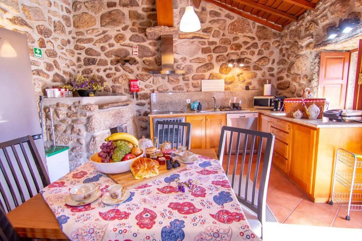 Anayn Villa Arcos de Valdevez Exterior foto