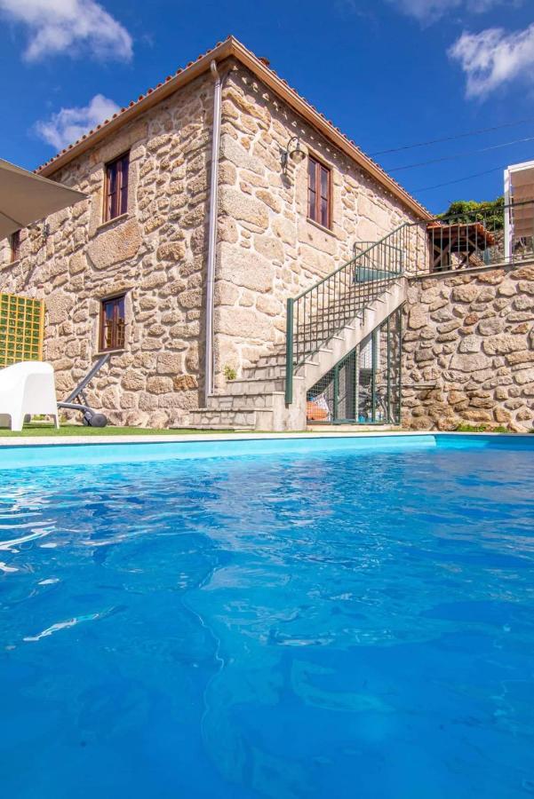 Anayn Villa Arcos de Valdevez Exterior foto