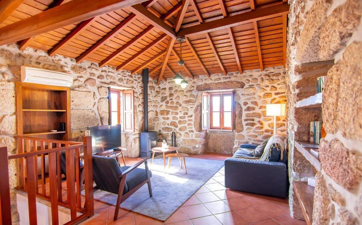 Anayn Villa Arcos de Valdevez Exterior foto
