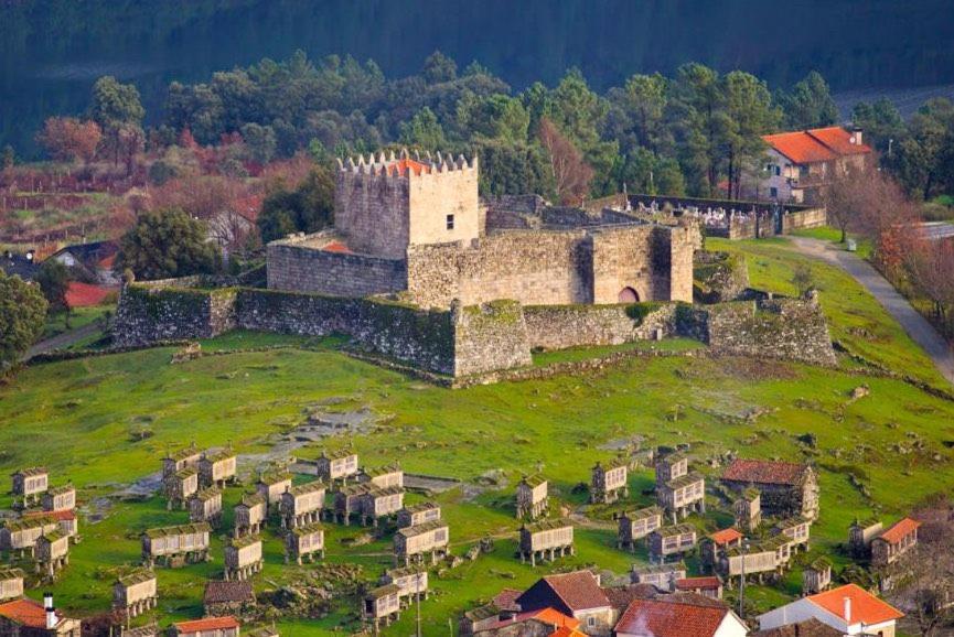 Anayn Villa Arcos de Valdevez Exterior foto