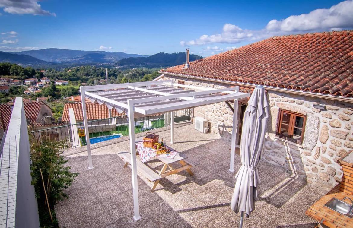 Anayn Villa Arcos de Valdevez Exterior foto